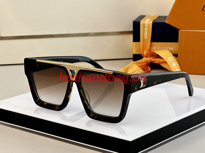 Louis Vuitton Sunglasses Top Quality LVS02656 Louis Vuitton Sunglasses Top Quality LVS02656
